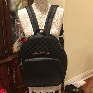 Authentic Betsey Johnson Cat Backpack